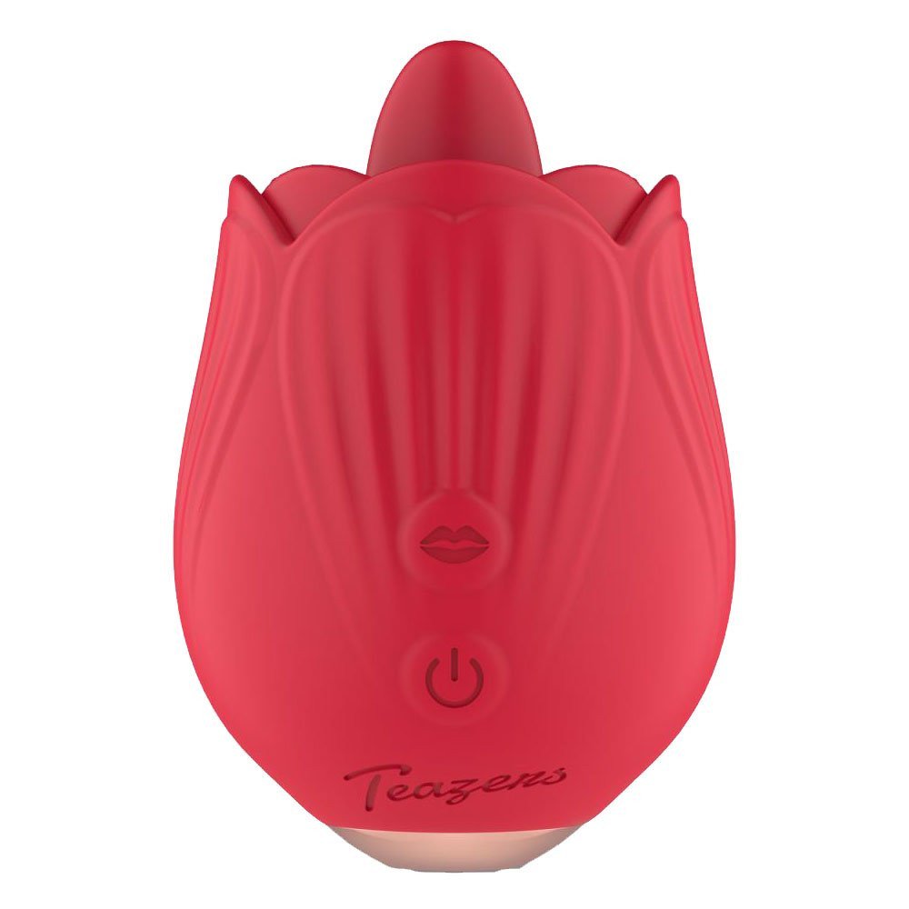 Klitorinis stimuliatorius „Licking and Vibrating Toy“ - Teazers