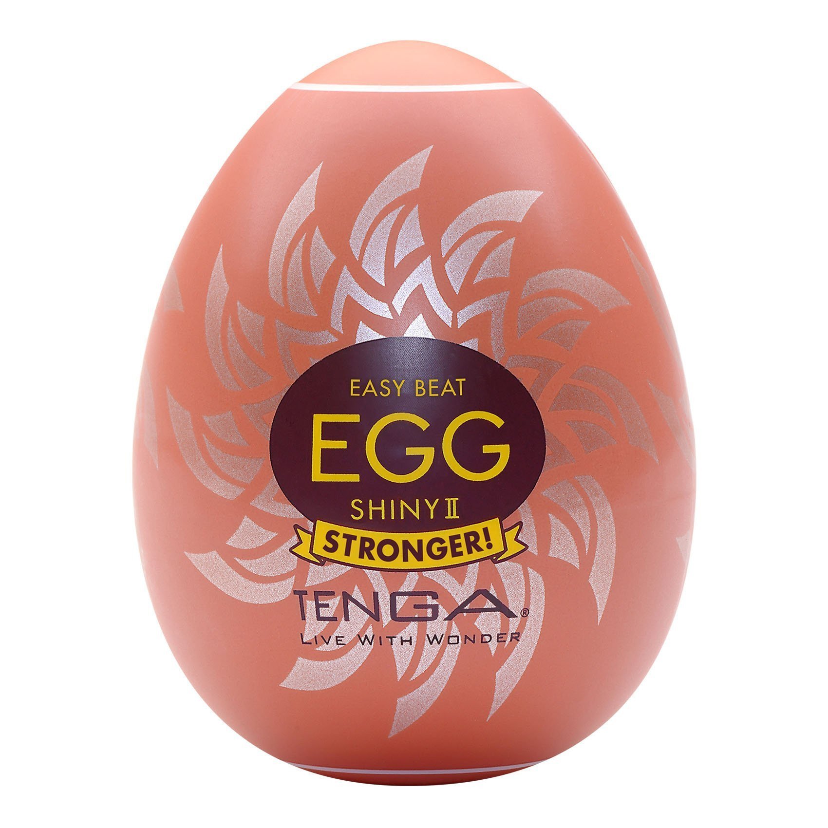 Masturbatorius „Egg Shiny 2“ - Tenga