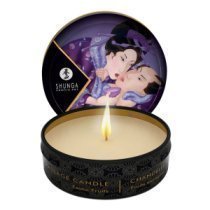 Masažinė žvakė „Libido Exotic Fruits“, 30 ml - Shunga