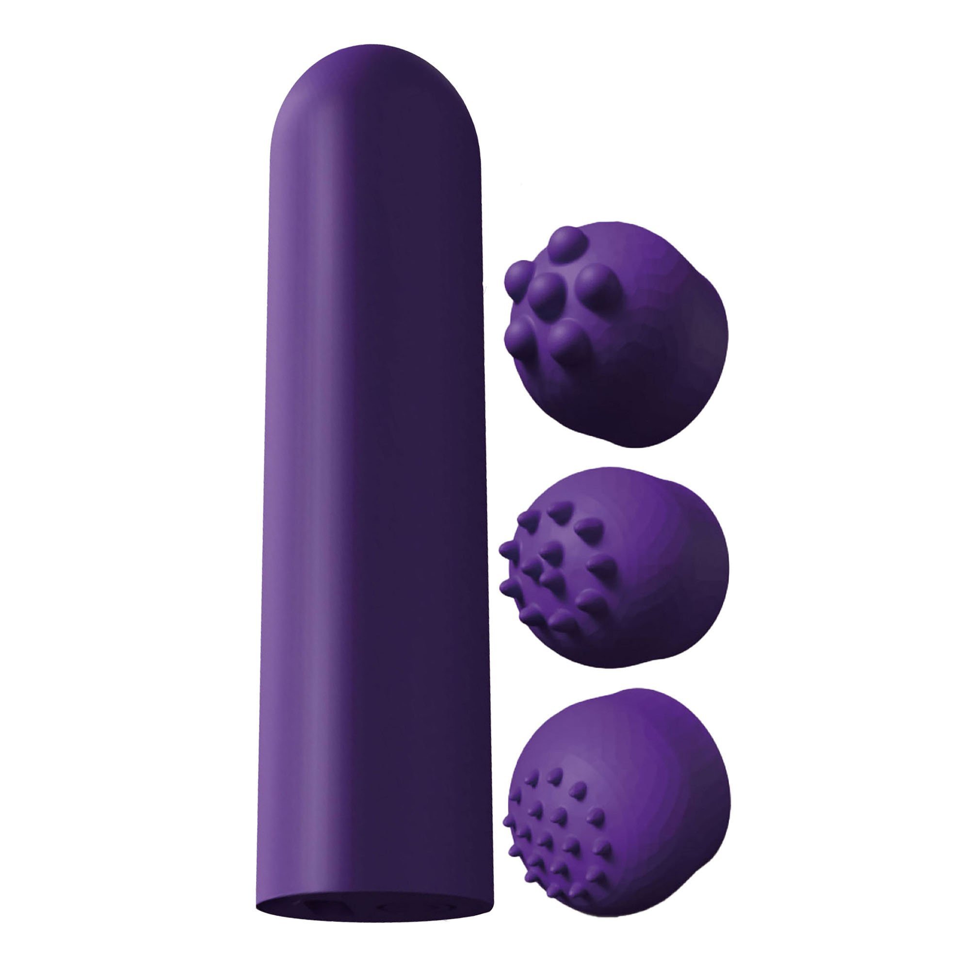 Vibruojanti kulka „Pocket Stimulator“ - ToyJoy