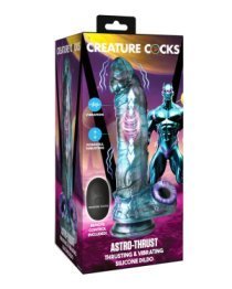 Automatinis falo imitatorius „Astro Thrust“ - XR