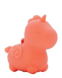 Klitorinis stimuliatorius - vibratorius „Unihorn Mini Peachy Pony“ - Creative Conceptions