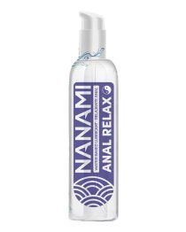 Analinis atpalaiduojantis lubrikantas „Anal Relax“, 150 ml - Nanami