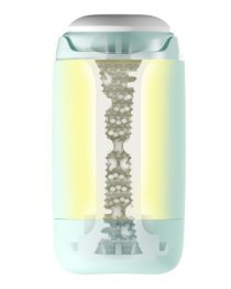 Masturbatorius „Puffy“ - Tenga