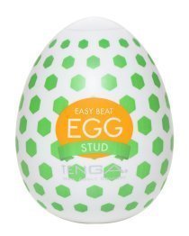 Masturbatorius „Egg Wonder Stud“ - Tenga