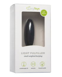 Pasunkintas analinis kaištis „Heavy Fulfiller“ - EasyToys