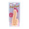 Silikoninis dildo „Crazy Fingers Thumbs Up!“ - S-Line