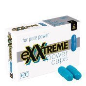 Maisto papildas vyrams „Exxtreme Power Caps“, 2 kapsulės