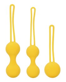 Vaginalinių kamuoliukų rinkinys „Kegel Ball Exercise Set“ - Loveline
