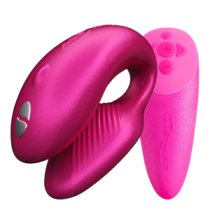 Išmanusis vibratorius poroms „We-Vibe Chorus“ - We-Vibe