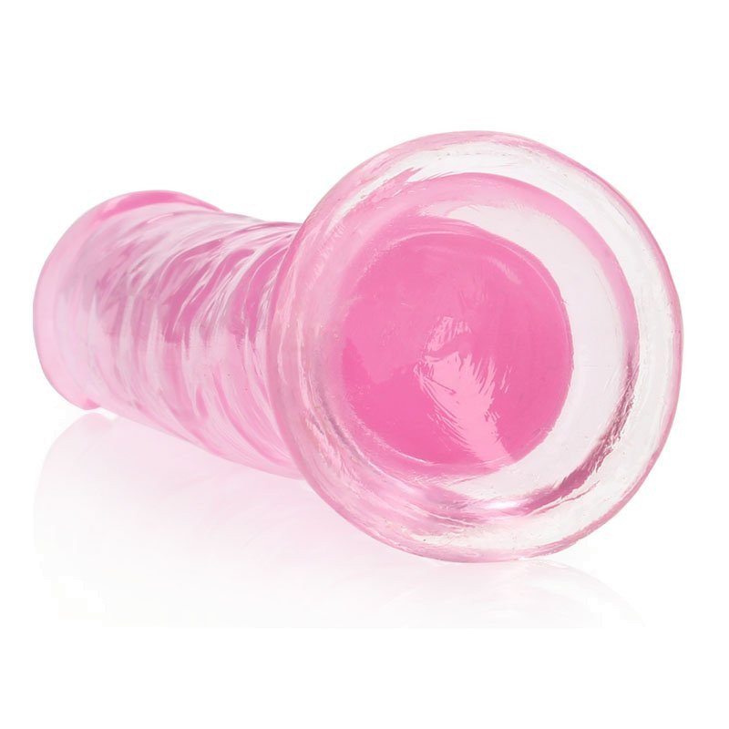 Dildo „Crystal Clear 7“ - RealRock