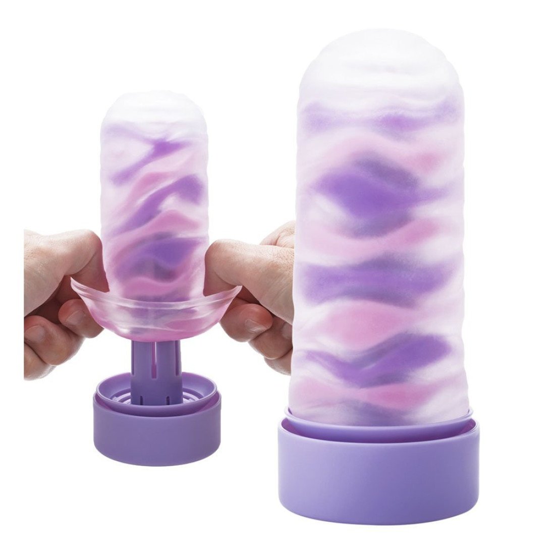 Masturbatorius „Arte Drape“ - Tenga