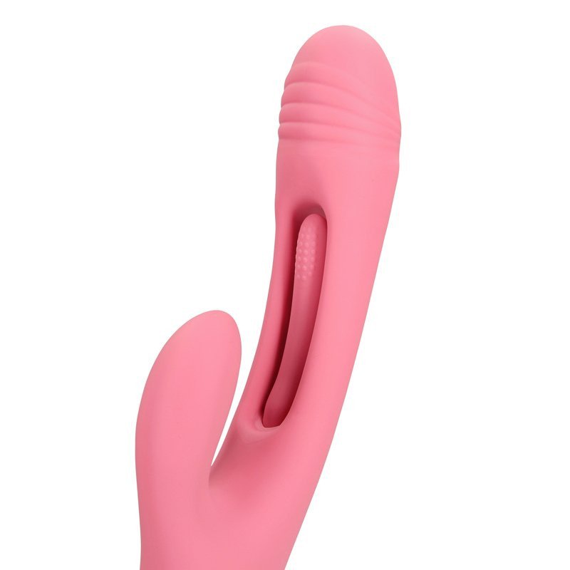 Vibratorius kiškutis „Flapping G-Spot Rabbit“ - Loveline