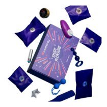 Erotinis rinkinys - kalendorius „Enjoy Pleasure“ - Womanizer