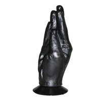 Dildo „Otto“ - All Black