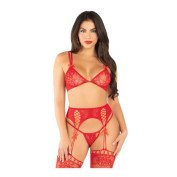 Trijų dalių rinkinys „Lingerie“
