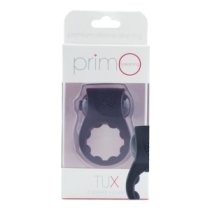 Vibruojantis penio žiedas „Primo Tux“ - Screaming O