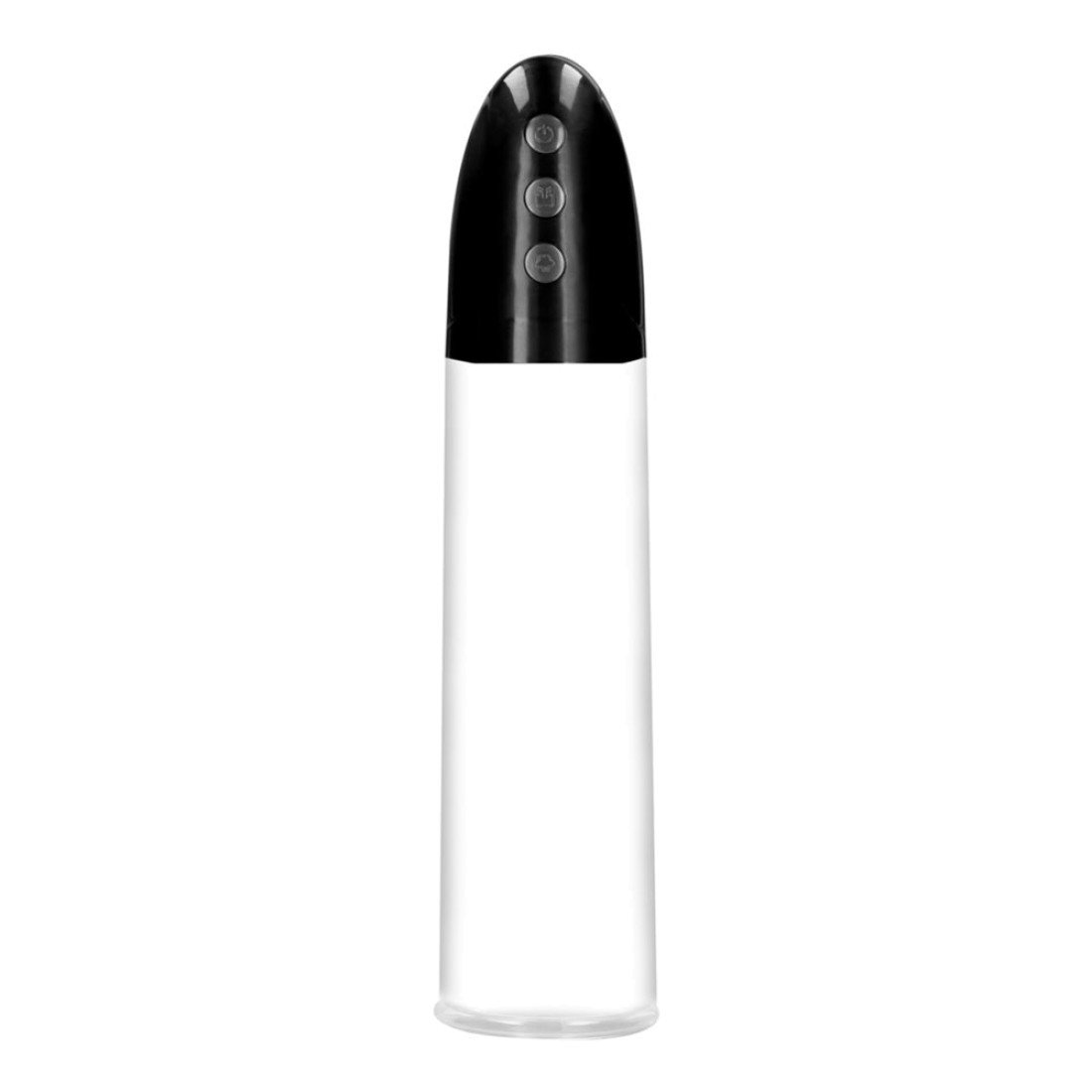 Automatinė penio pompa „Rechargeable Automatic Cyber Pump“ - Pumped