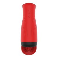 Automatinis masturbatorius „Fusion X Super Suction Nutbuster“ - Extreme