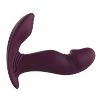 Dėvimas vibratorius „G Spot Hitter“ - Dream Toys