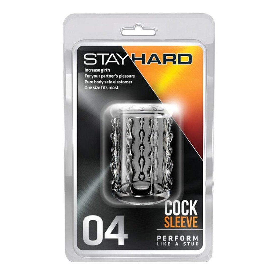 Penio mova „Cock Sleeve 04“ - Stay Hard