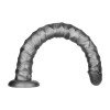 XXL dydžio vibruojantis dildo „Vibrax Slider 40,5 cm“ - Lovetoy