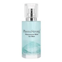 Feromoniniai kvepalai vyrams „Wind for Men“, 50 ml - PheroStrong