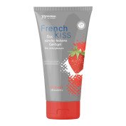 Vandens pagrindo lubrikantas „Frenchkiss Strawberry“, 75 ml