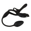 Vibruojantis penio žiedas - kaištis „RC Multi Function“ - Couples Choice