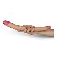 Dvigubas dildo „Lady-Killer“ - Love Toy