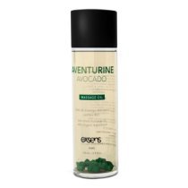 Masažo aliejus „Aventurine Avocado“, 100 ml - Exsens