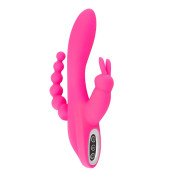 Vibratorius kiškutis „Double Rabbit Vibrator“