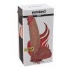 Silikoninis falo imitatorius „Inferno Dildos 29 cm“ - Hidden Desire