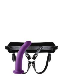 Strap-on dildo „Universal Harness L“ - Virgite