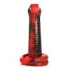 Silikoninis dildo „King Cobra“ - XR