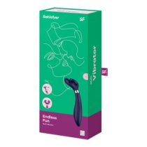 Vibratorius poroms „Endless Fun“ - Satisfyer