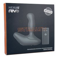 Prostatos masažuoklis „Revo Stealth“ - Nexus