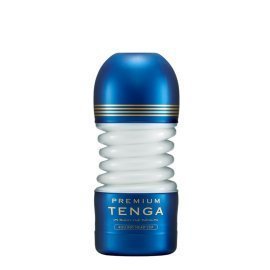 Masturbatorius „Premium Rolling Head Cup“ - Tenga