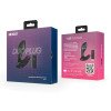 Vibruojantis analinis kaištis „Duo Plug Small“ - Nexus