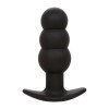 Vibruojantis analinis kaištis „Rock Bottom Beaded Probe“ - CalExotics