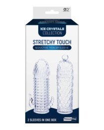 Penio movų rinkinys „Stretchy Touch Set“ - NMC