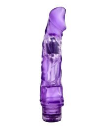Vibruojantis dildo „B Yours Vibe Nr. 6“ - Blush