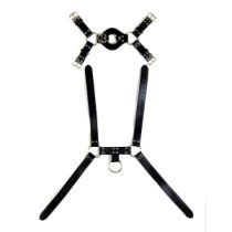 Kūno diržai „Man Bondage Model 4“ - Virgite