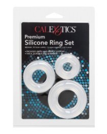Penio žiedų rinkinys „Premium Ring Set“ - CalExotics