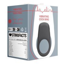 Vibruojantis penio žiedas „Vibrating Cock Ring“ - Loveline