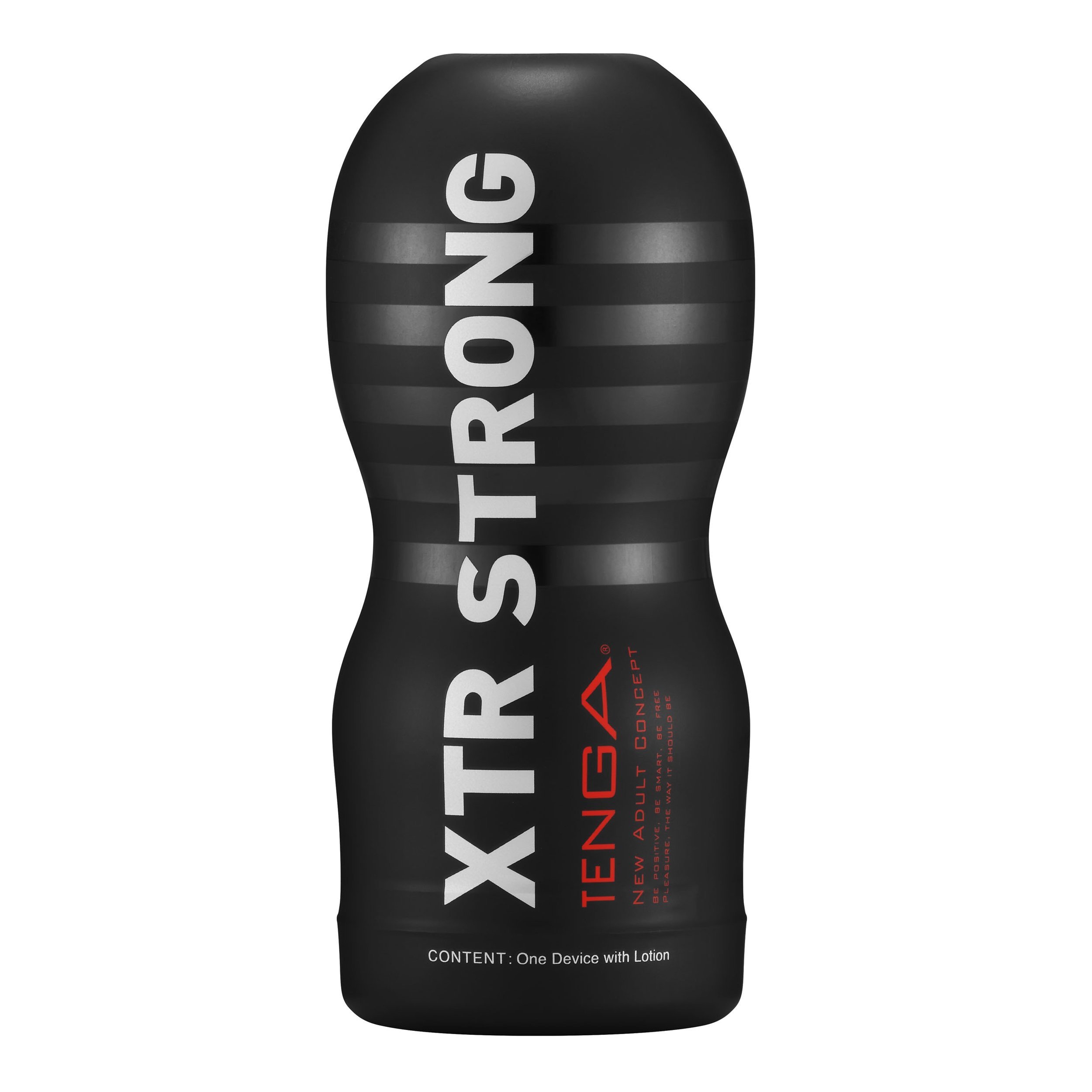 Masturbatorius „Original Vacuum Cup Extra Strong“ - Tenga