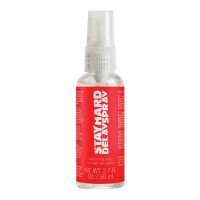 Ejakuliaciją nutolinantis purškalas „Stay Hard Delay Spray“, 50 ml - PharmQuests of Shots