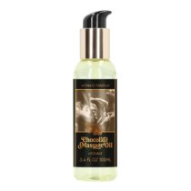 Masažo aliejus „Chocolate Massage Oil“, 100 ml - PharmQuests of Shots
