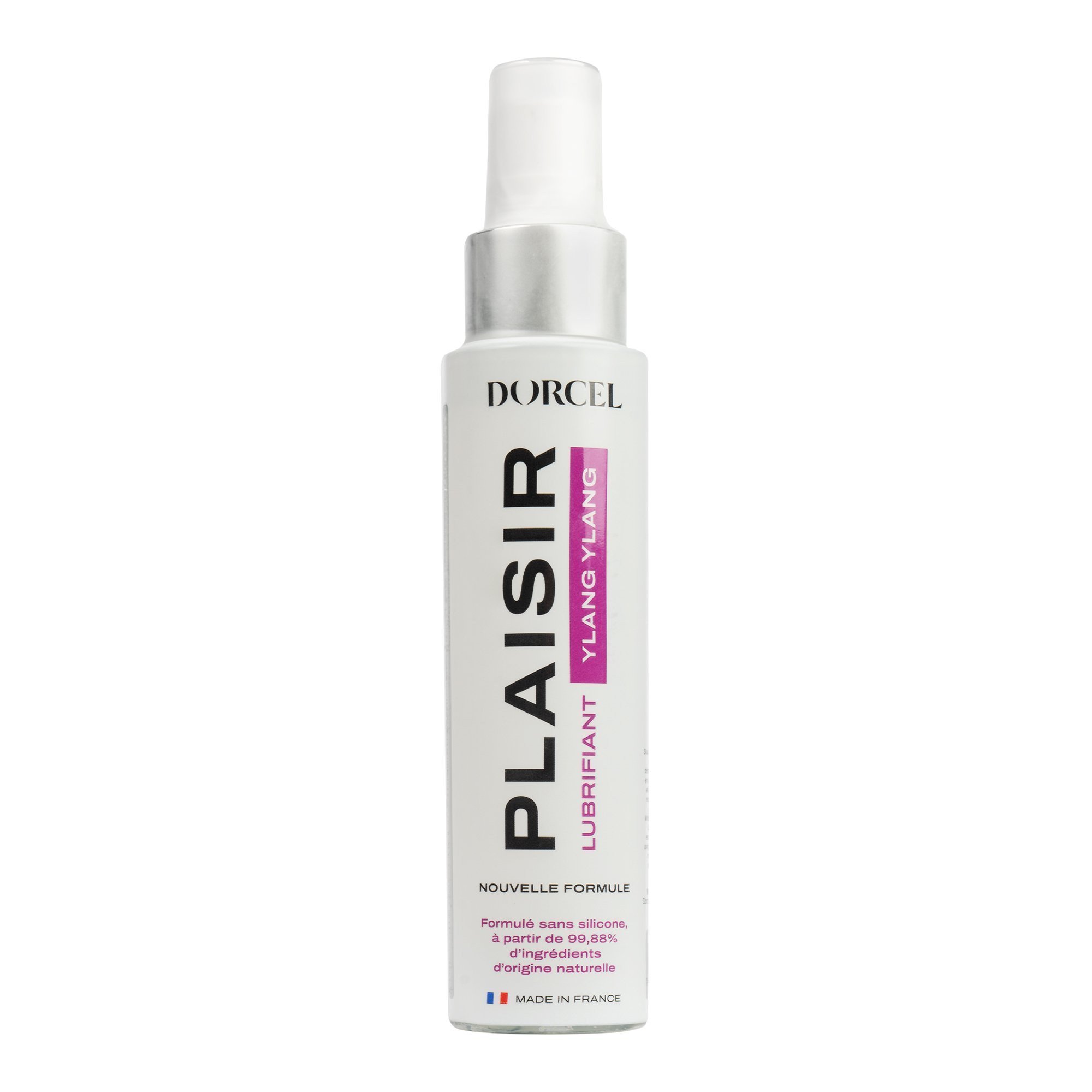 Vandens pagrindo lubrikantas „Plaisir Ylang Ylang“, 100 ml - Dorcel