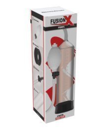 Penio pompa „Fusion X Starter Penis Pump“ - Hidden Desire